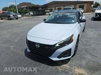 2026 Nissan Altima SR - car from the USA, Manheim Buy-Now listing at AUTOMAX