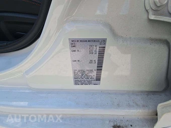 2026 Nissan Altima SR – miniatura 2