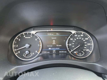 2026 Nissan Altima SR – miniatura 9