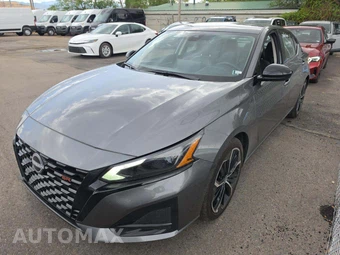 2026 Nissan Altima SR - car from the USA, Manheim Buy-Now listing at AUTOMAX