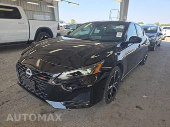 2026 Nissan Altima SR