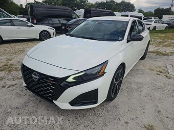 2026 Nissan Altima SR