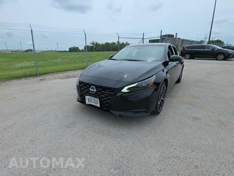 2026 Nissan Altima SR