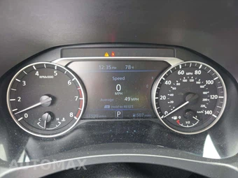 2026 Nissan Altima SR - miniatura 6