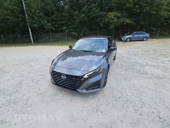 2026 Nissan Altima SR