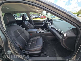 2026 Nissan Altima SR - miniatura 15