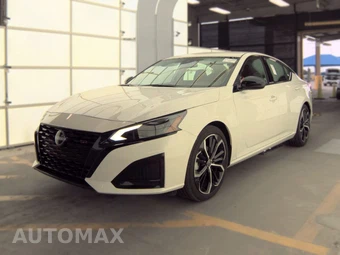 2026 Nissan Altima SR