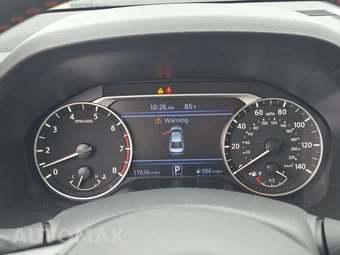 2026 Nissan Altima SR – miniatura 12
