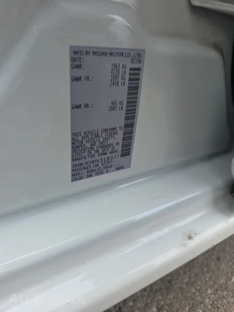2026 Nissan Altima SR – miniatura 14