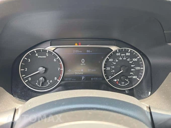 2026 Nissan Altima SR – miniatura 6
