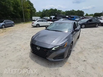 2026 Nissan Altima SR