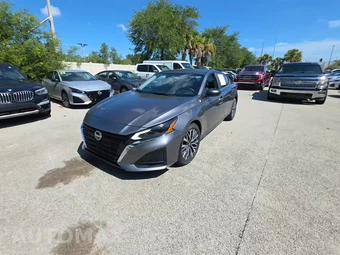 2026 Nissan Altima SV