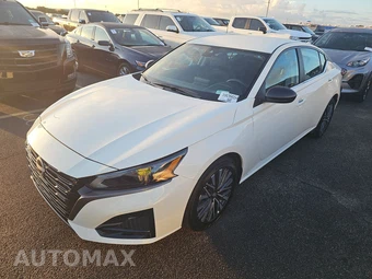 2026 Nissan Altima SV - car from the USA, Manheim Buy-Now listing at AUTOMAX