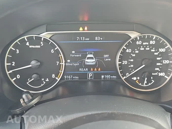 2026 Nissan Altima SV - miniatura 12