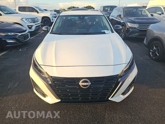 2026 Nissan Altima SV - miniatura 2