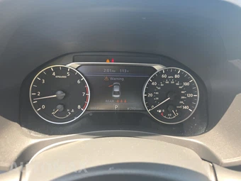 2026 Nissan Altima SV - miniatura 12