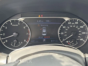 2026 Nissan Altima SV - miniatura 12