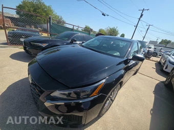 2026 Nissan Altima SV - car from the USA, Manheim Buy-Now listing at AUTOMAX