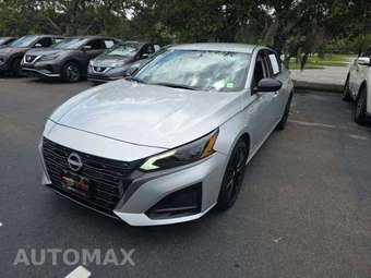 2026 Nissan Altima SV