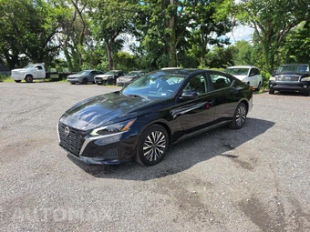 2026 Nissan Altima SV