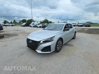 2026 Nissan Altima SV