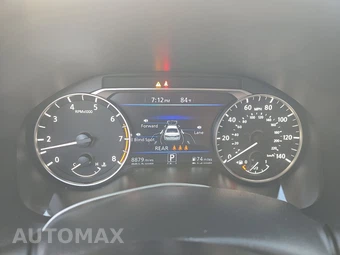 2026 Nissan Altima SV - miniatura 12