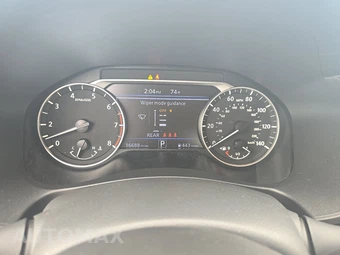 2026 Nissan Altima SV - miniatura 12