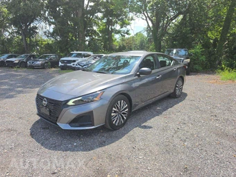 2026 Nissan Altima SV - car from the USA, Manheim Buy-Now listing at AUTOMAX