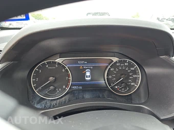2026 Nissan Altima SV – miniatura 12