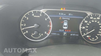 2026 Nissan Altima SV - miniatura 20