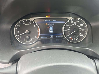 2026 Nissan Altima SV - miniatura 6