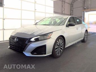2026 Nissan Altima SV