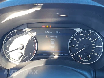 2026 Nissan Altima SV - miniatura 12