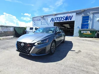 2026 Nissan Altima SV