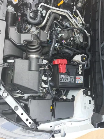 2026 Nissan Altima SV - miniatura 18