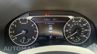 2026 Nissan Altima SV - miniatura 25
