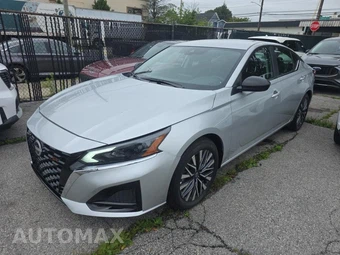 2026 Nissan Altima SV