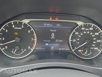 2026 Nissan Altima SV - miniatura 15