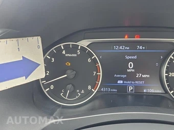 2026 Nissan Altima SV - miniatura 26