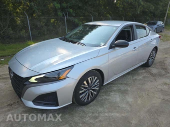 2026 Nissan Altima SV