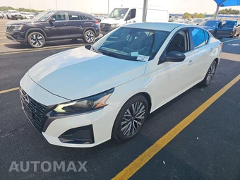 2026 Nissan Altima SV