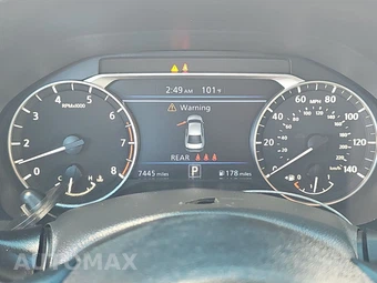 2026 Nissan Altima SV - miniatura 12