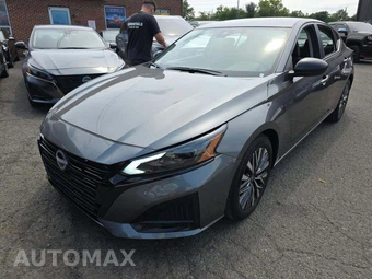 2026 Nissan Altima SV