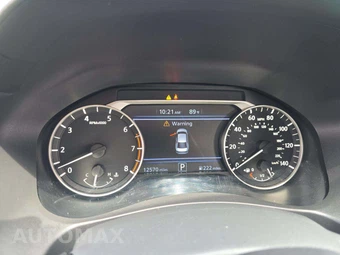 2026 Nissan Altima SV - miniatura 9
