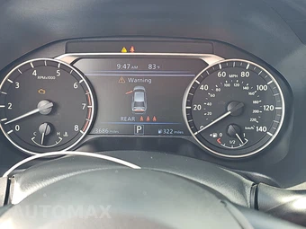 2026 Nissan Altima SV – miniatura 12