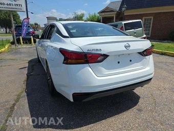 2026 Nissan Altima SV - miniatura 2
