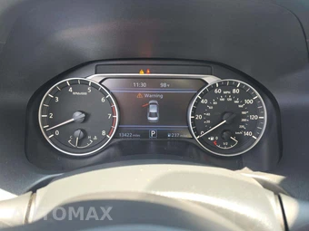 2026 Nissan Altima SV - miniatura 9