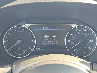 2026 Nissan Altima SV - miniatura 12