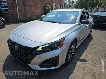 2026 Nissan Altima SV