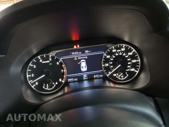 2026 Nissan Altima SV – miniatura 9